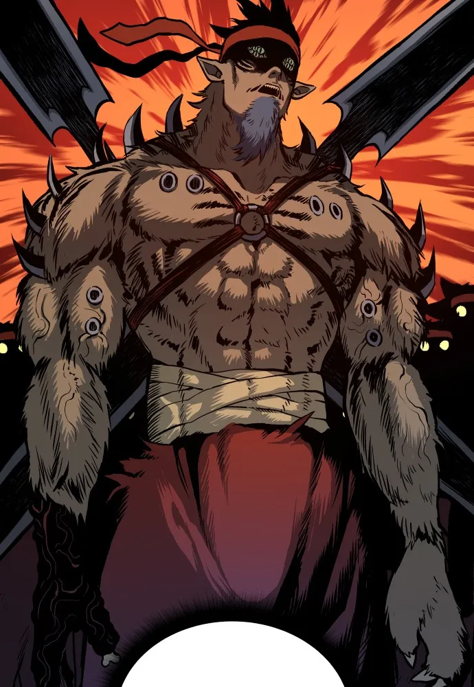 Read ZOMGAN chapter 4 image 24 on Lezhin