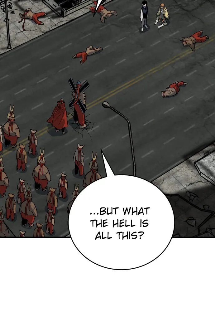 Read ZOMGAN chapter 4 image 36 on Lezhin