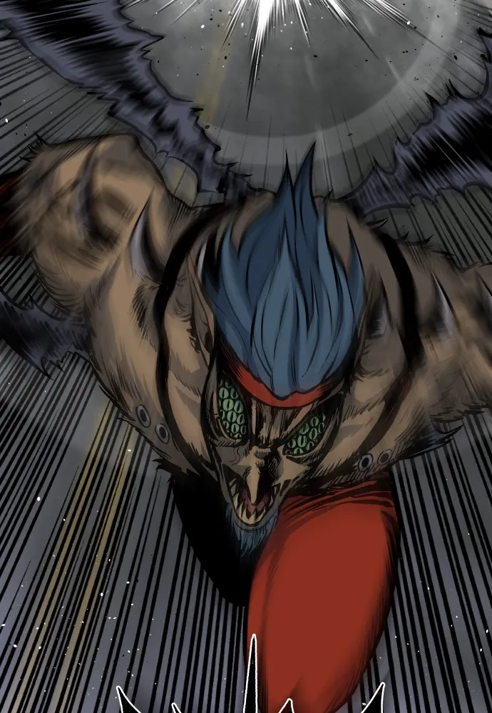Read ZOMGAN chapter 4 image 80 on Lezhin