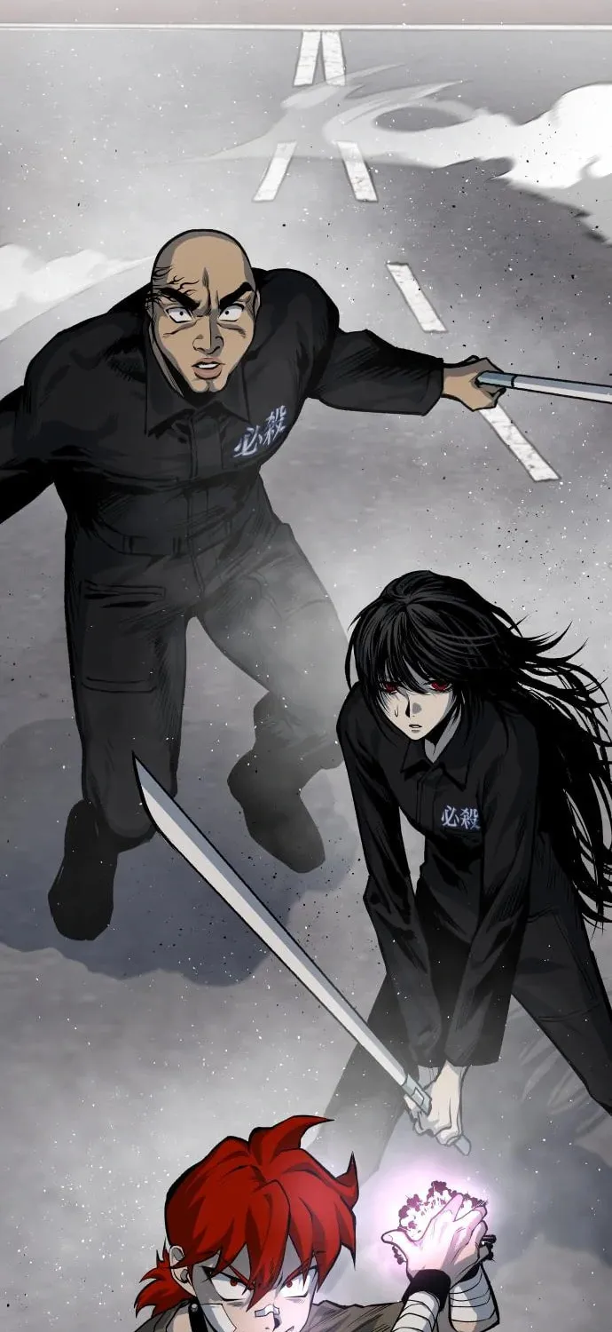 ZOMGAN Chapter 40 page 44 - 