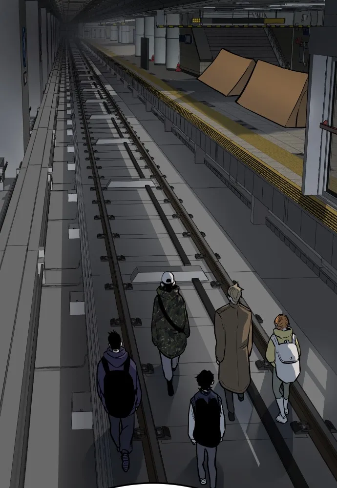 Read ZOMGAN chapter 5 image 130 on Lezhin