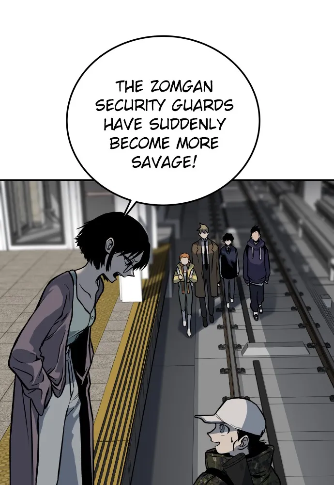 Read ZOMGAN chapter 5 image 135 on Lezhin