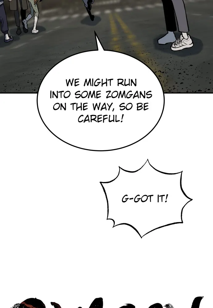 Read ZOMGAN chapter 5 image 4 on Lezhin
