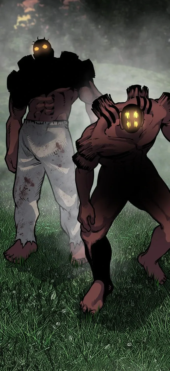 ZOMGAN Chapter 54 page 110 - 