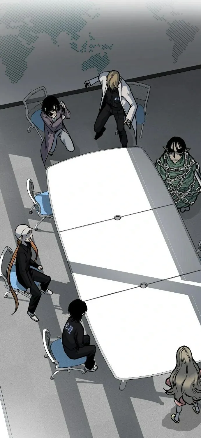 ZOMGAN Chapter 58 page 116 - 