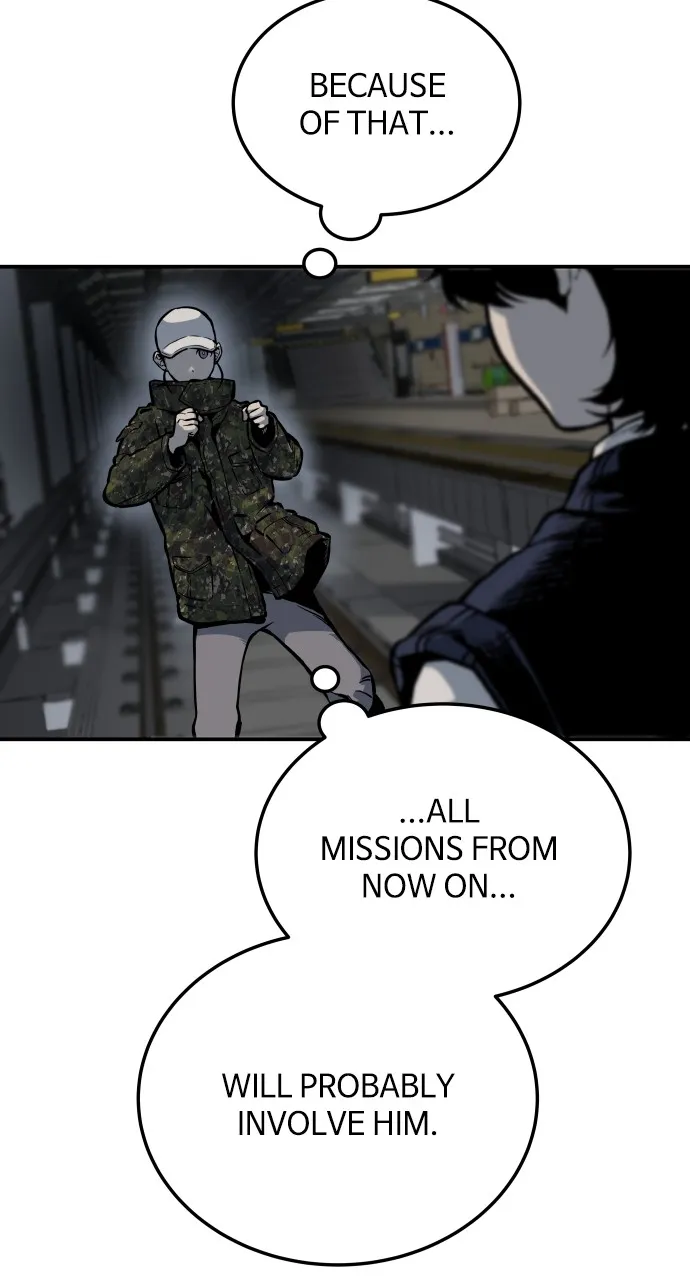 Read ZOMGAN chapter 6 image 1 on Lezhin