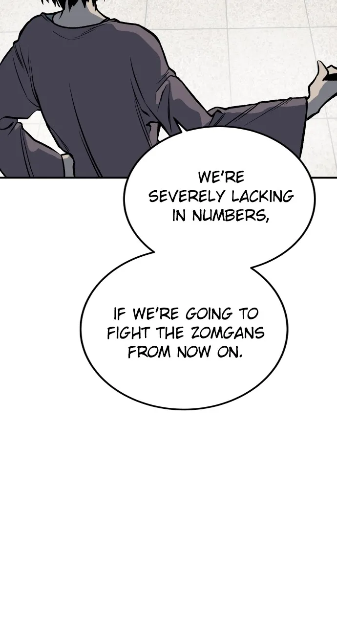 Read ZOMGAN chapter 6 image 109 on Lezhin