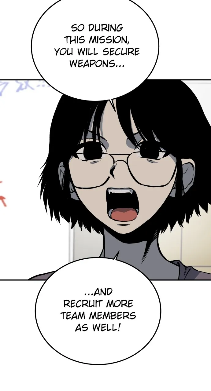 Read ZOMGAN chapter 6 image 111 on Lezhin