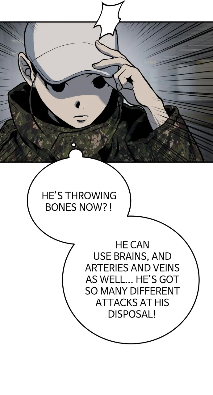 Read ZOMGAN chapter 6 image 36 on Lezhin