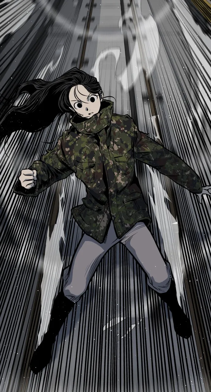Read ZOMGAN chapter 6 image 61 on Lezhin