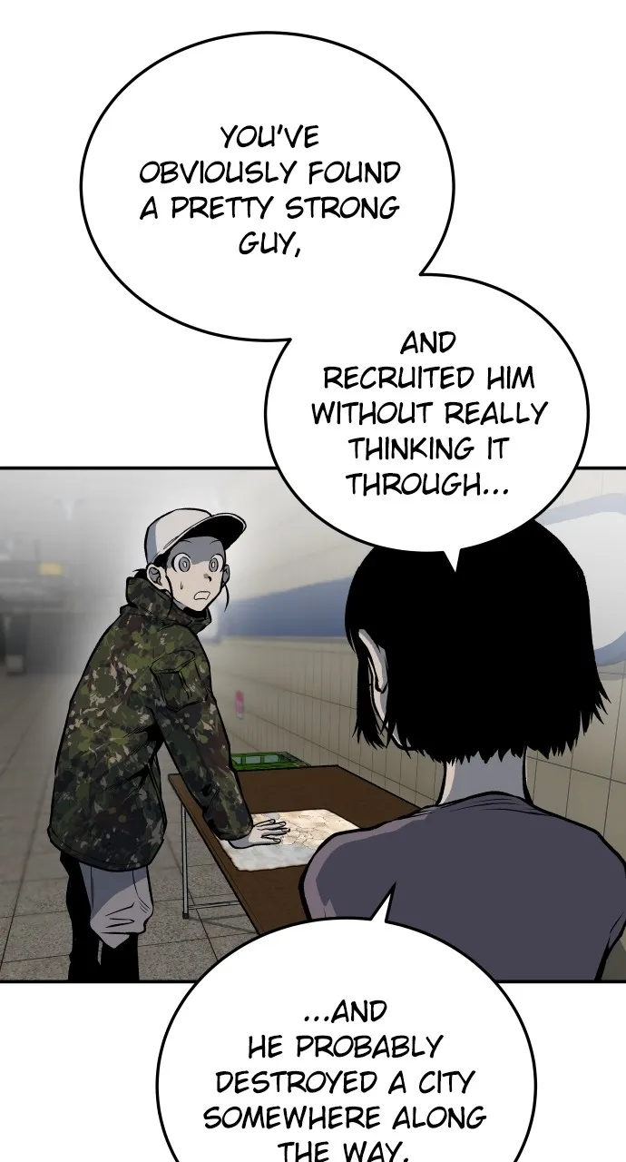 Read ZOMGAN chapter 6 image 84 on Lezhin