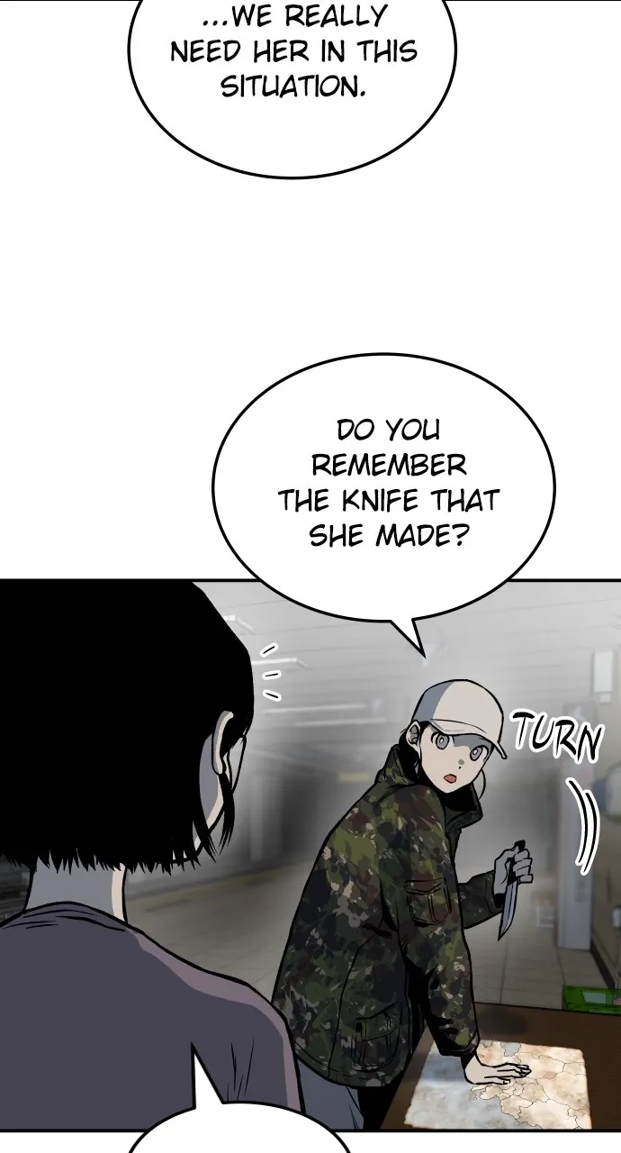 Read ZOMGAN chapter 6 image 94 on Lezhin