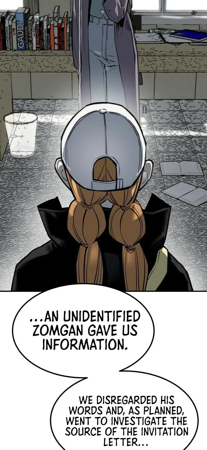 ZOMGAN Chapter 67 page 52 - 