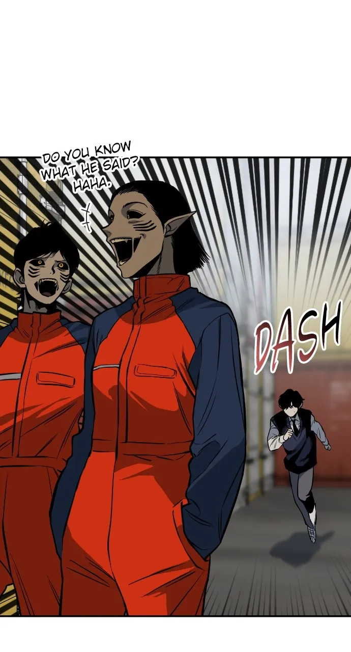 Read ZOMGAN chapter 7 image 27 on Lezhin