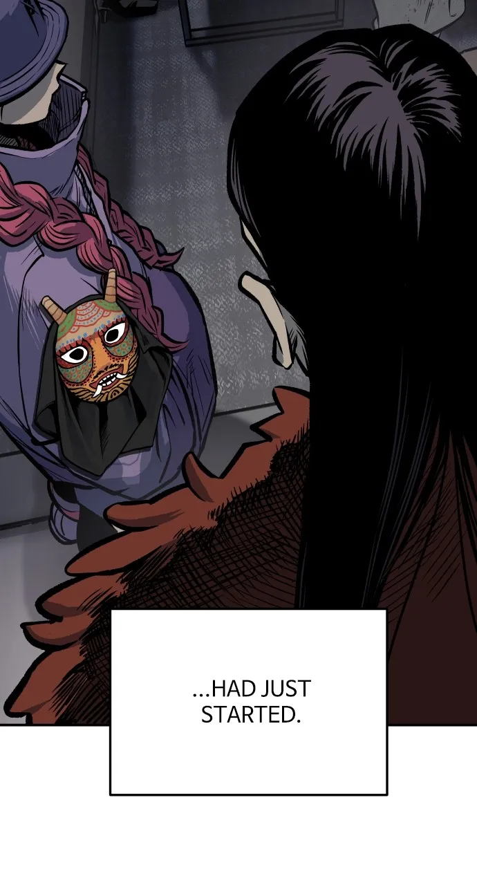 Read ZOMGAN chapter 7 image 3 on Lezhin