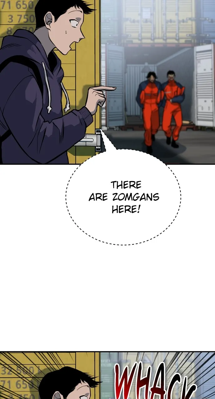 Read ZOMGAN chapter 7 image 38 on Lezhin
