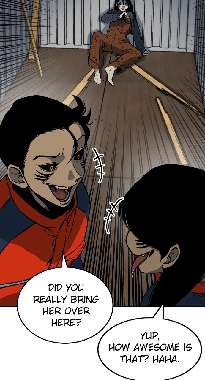 Read ZOMGAN chapter 7 image 47 on Lezhin