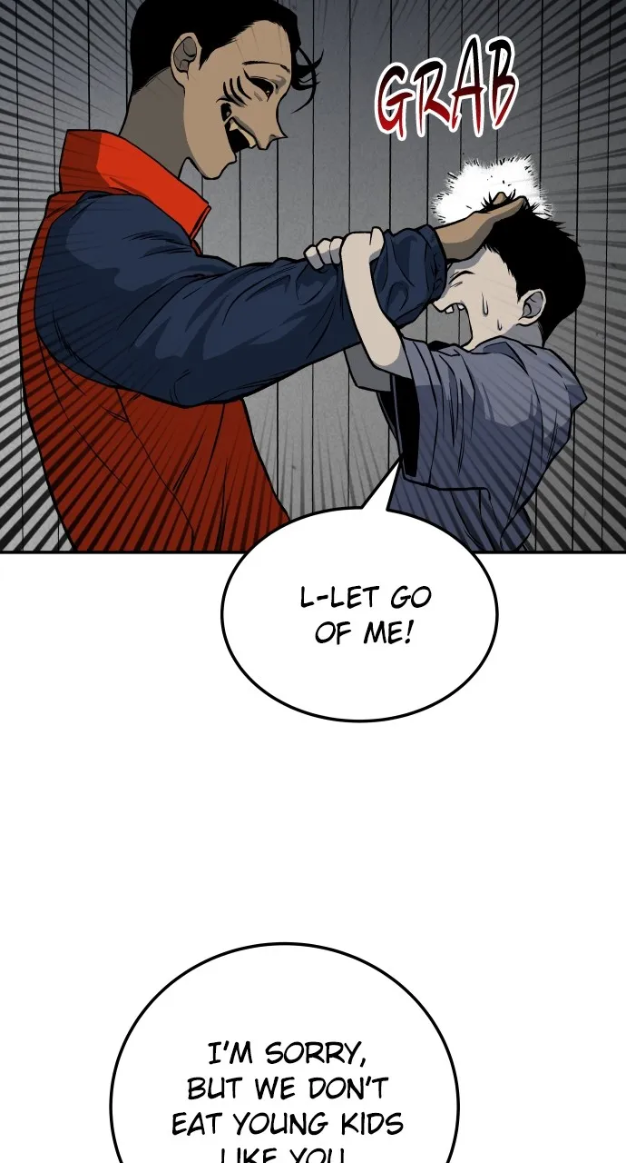 Read ZOMGAN chapter 7 image 56 on Lezhin