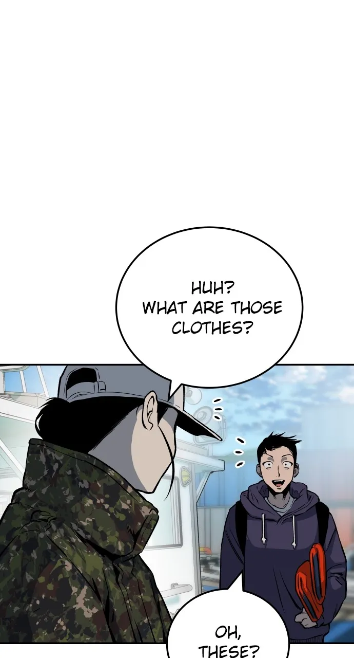 Read ZOMGAN chapter 7 image 97 on Lezhin