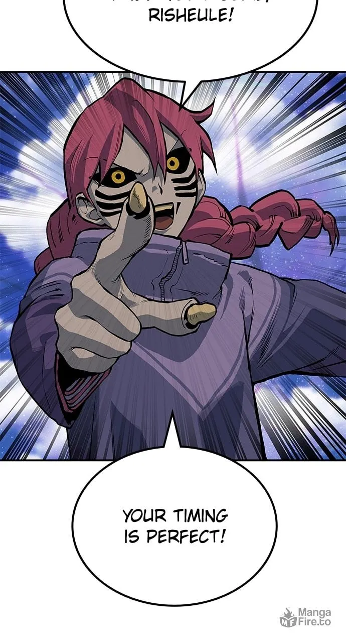 ZOMGAN Chapter 72 page 57 - 