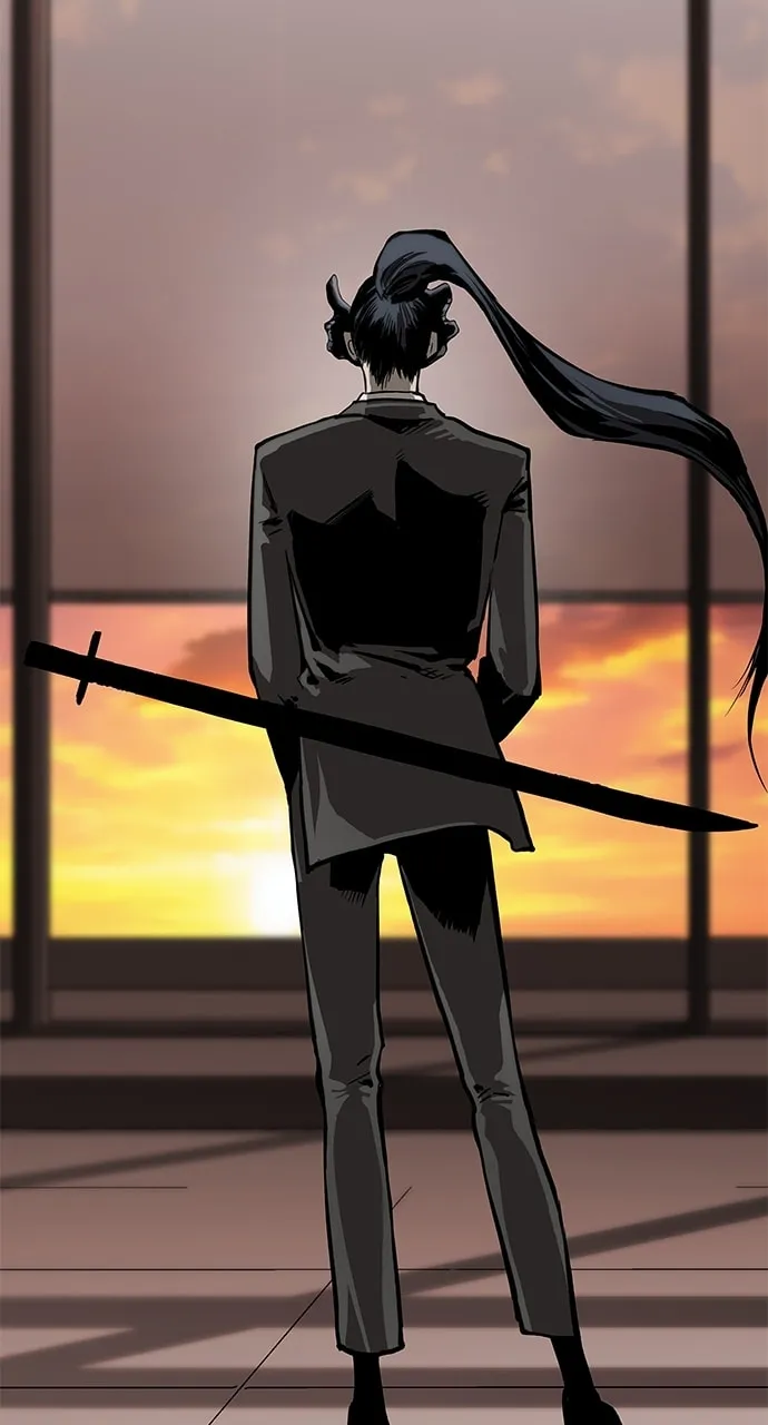 ZOMGAN Chapter 76 page 134 - 