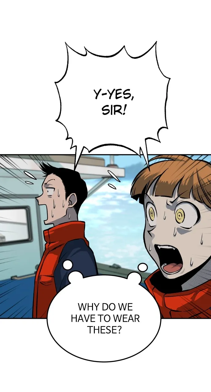 Read ZOMGAN chapter 8 image 13 on Lezhin