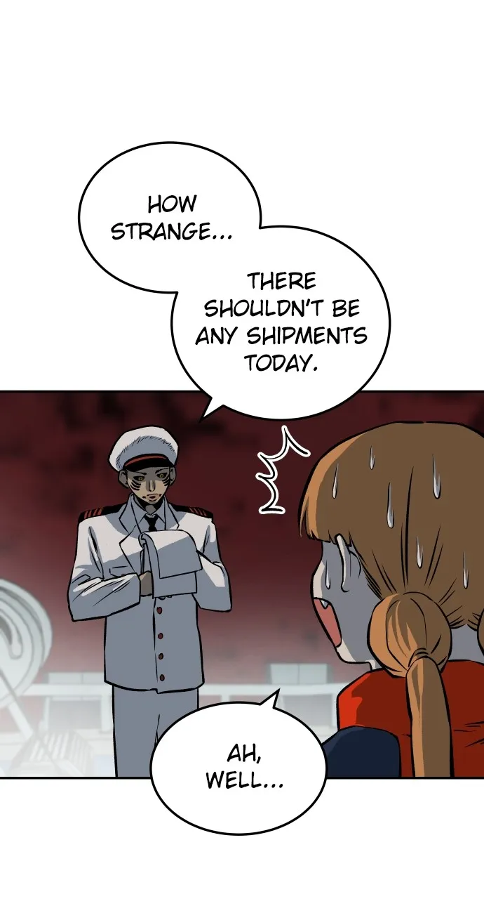 Read ZOMGAN chapter 8 image 14 on Lezhin