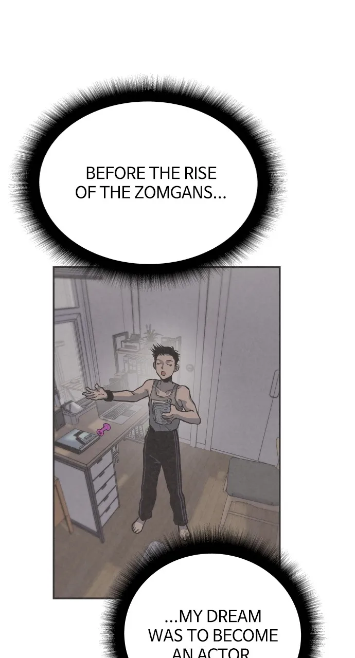 Read ZOMGAN chapter 8 image 26 on Lezhin