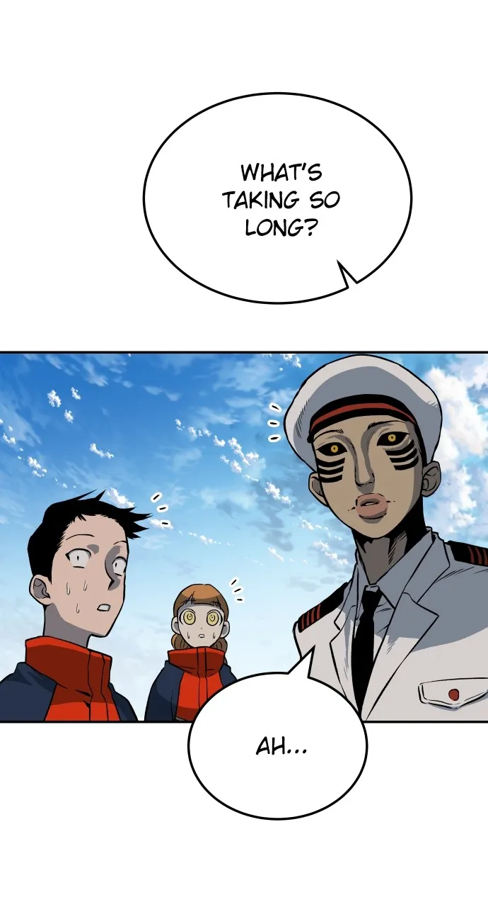 Read ZOMGAN chapter 8 image 41 on Lezhin
