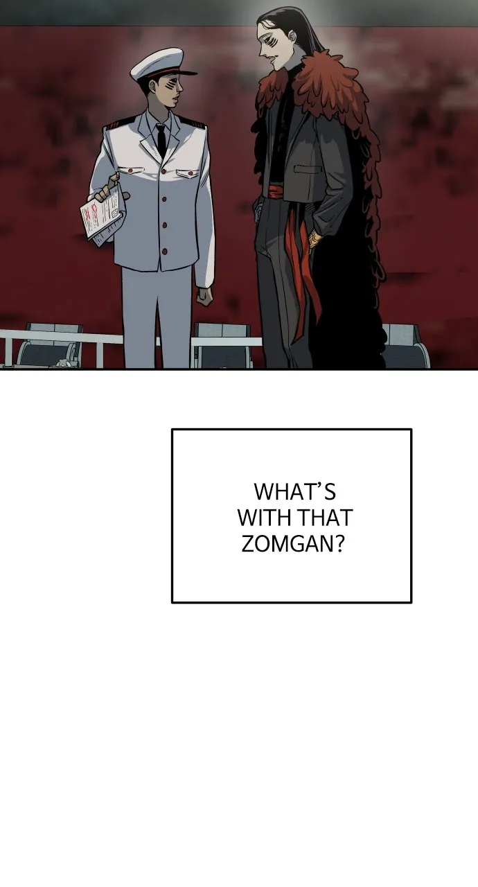 Read ZOMGAN chapter 8 image 45 on Lezhin
