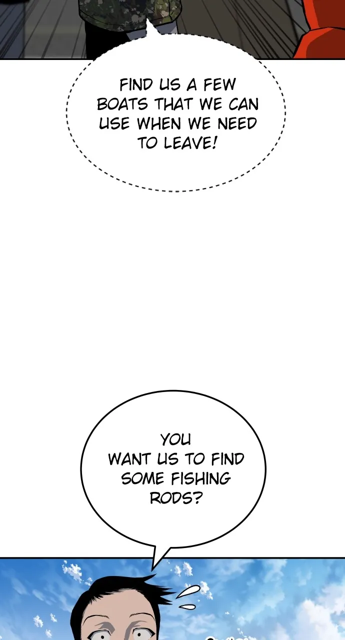 Read ZOMGAN chapter 8 image 68 on Lezhin