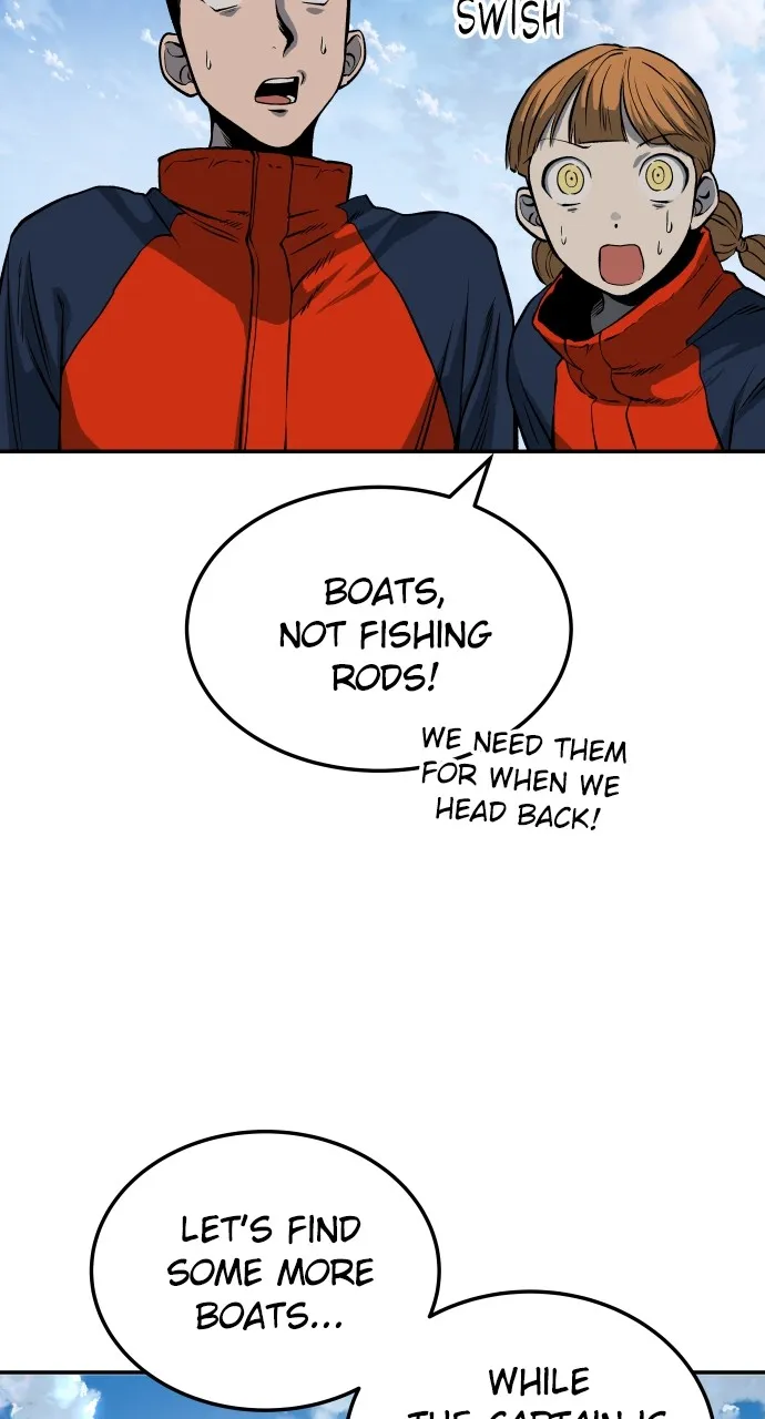Read ZOMGAN chapter 8 image 69 on Lezhin