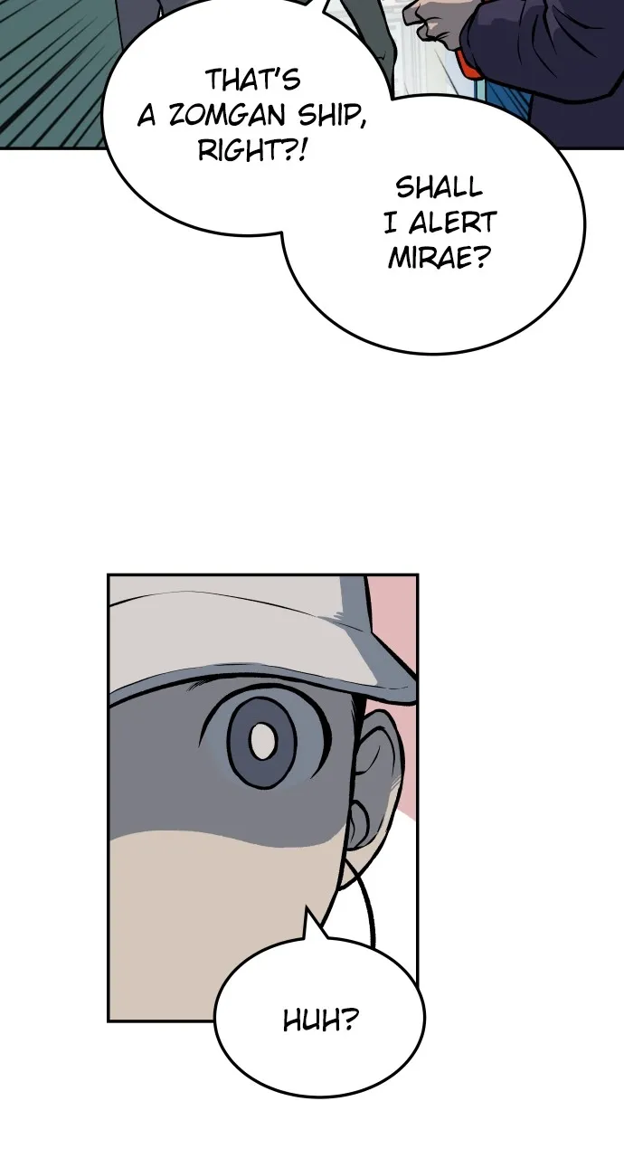 Read ZOMGAN chapter 8 image 8 on Lezhin