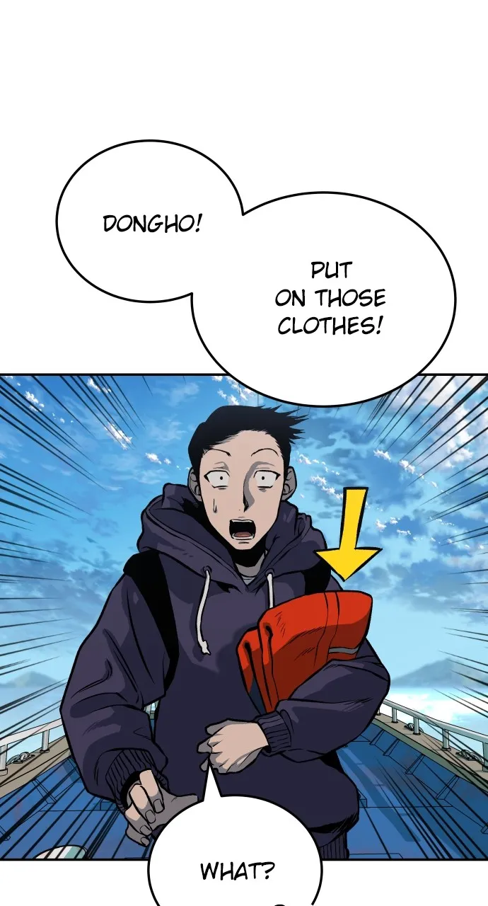 Read ZOMGAN chapter 8 image 9 on Lezhin