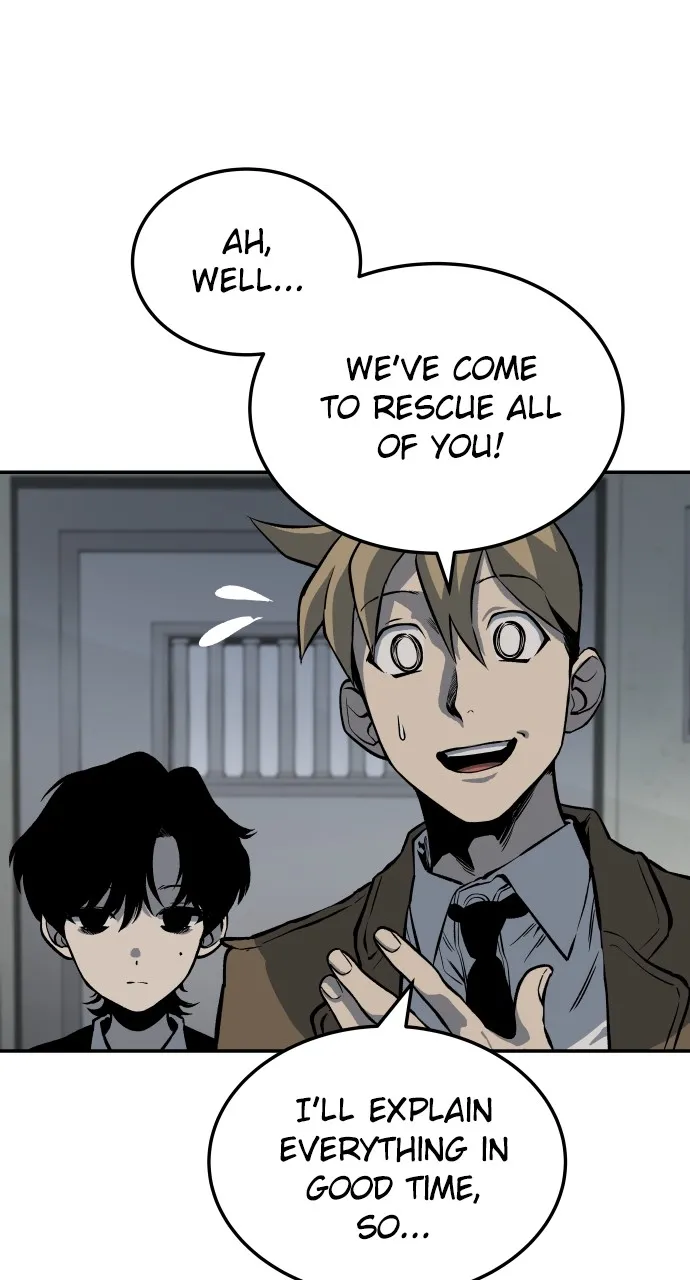 Read ZOMGAN chapter 8 image 99 on Lezhin