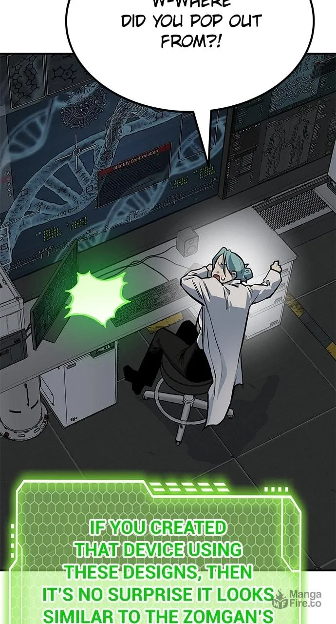 ZOMGAN Chapter 80 page 126 - 