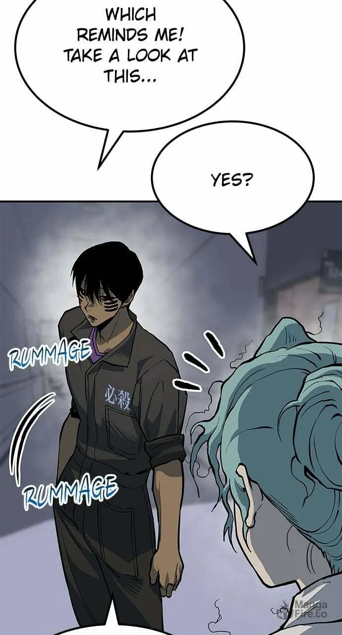 ZOMGAN Chapter 80 page 60 - 