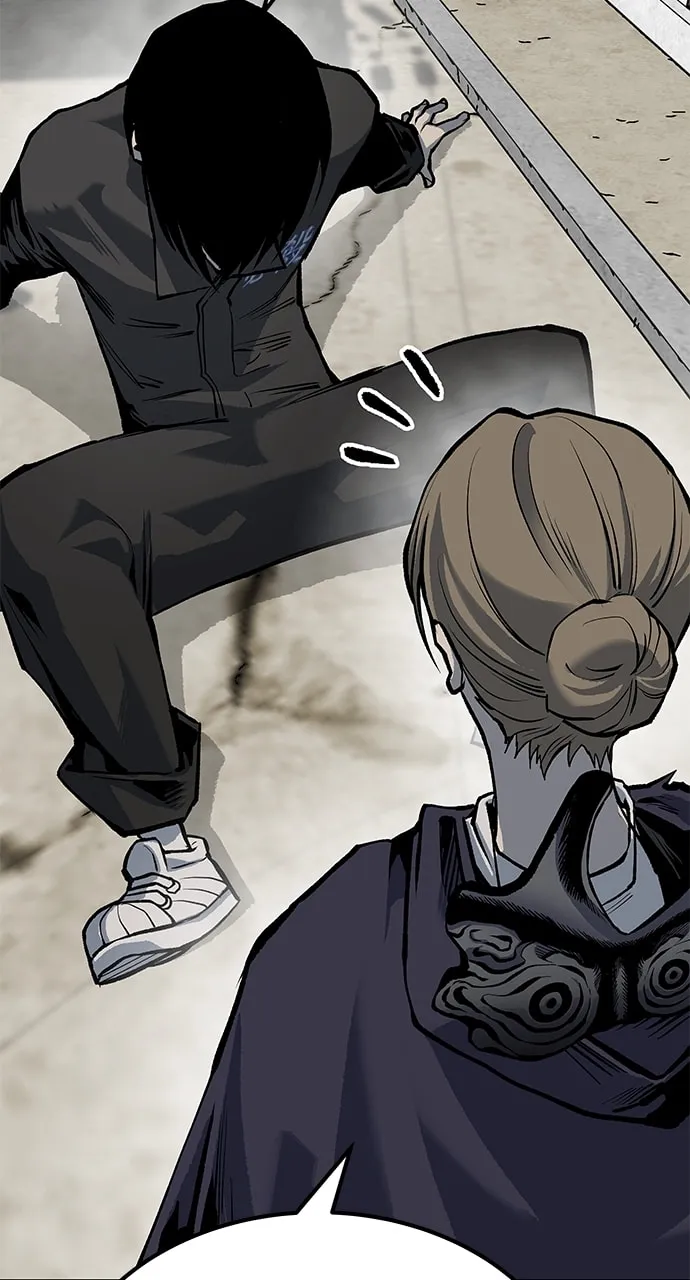 Read ZOMGAN chapter 83 image 138 on Lezhin