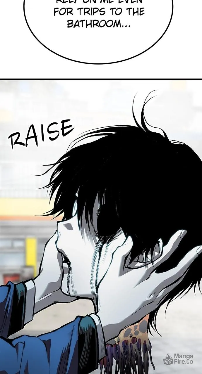 Read ZOMGAN chapter 83 image 35 on Lezhin