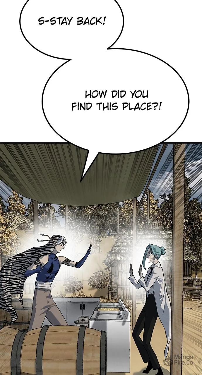 Read ZOMGAN chapter 84 image 39 on Lezhin
