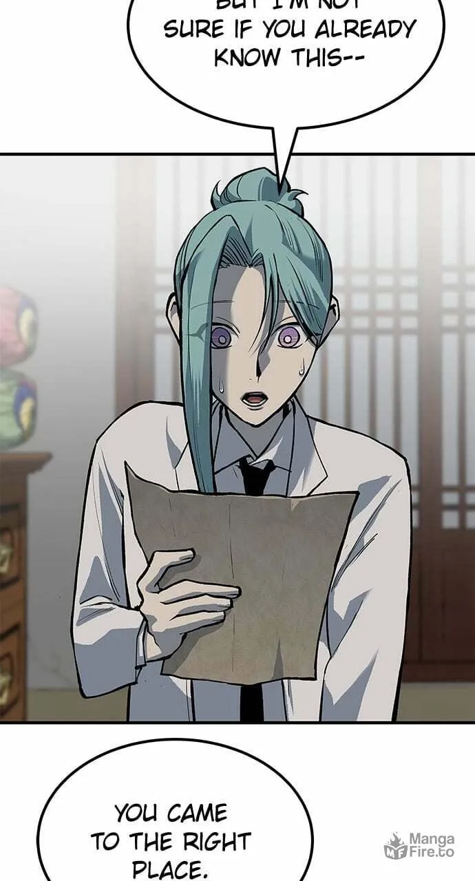 Read ZOMGAN chapter 84 image 47 on Lezhin