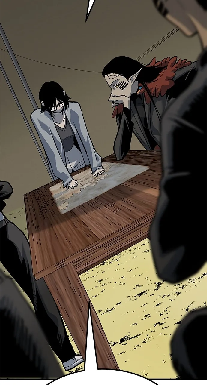 Read ZOMGAN chapter 85 image 120 on Lezhin