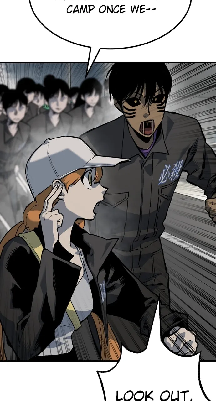 Read ZOMGAN chapter 87 image 10 on Lezhin