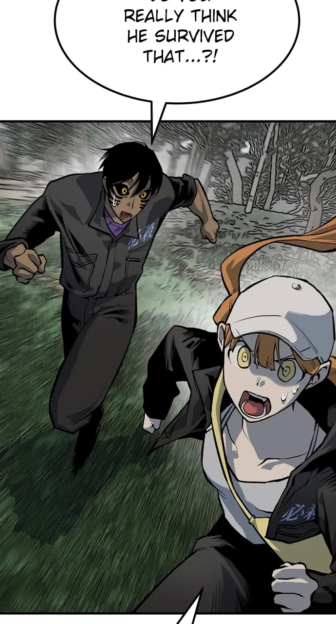 Read ZOMGAN chapter 88 image 13 on Lezhin