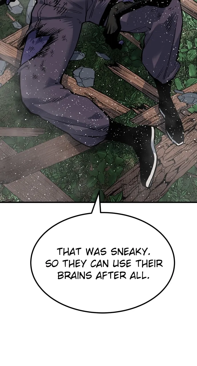 Read ZOMGAN chapter 88 image 18 on Lezhin