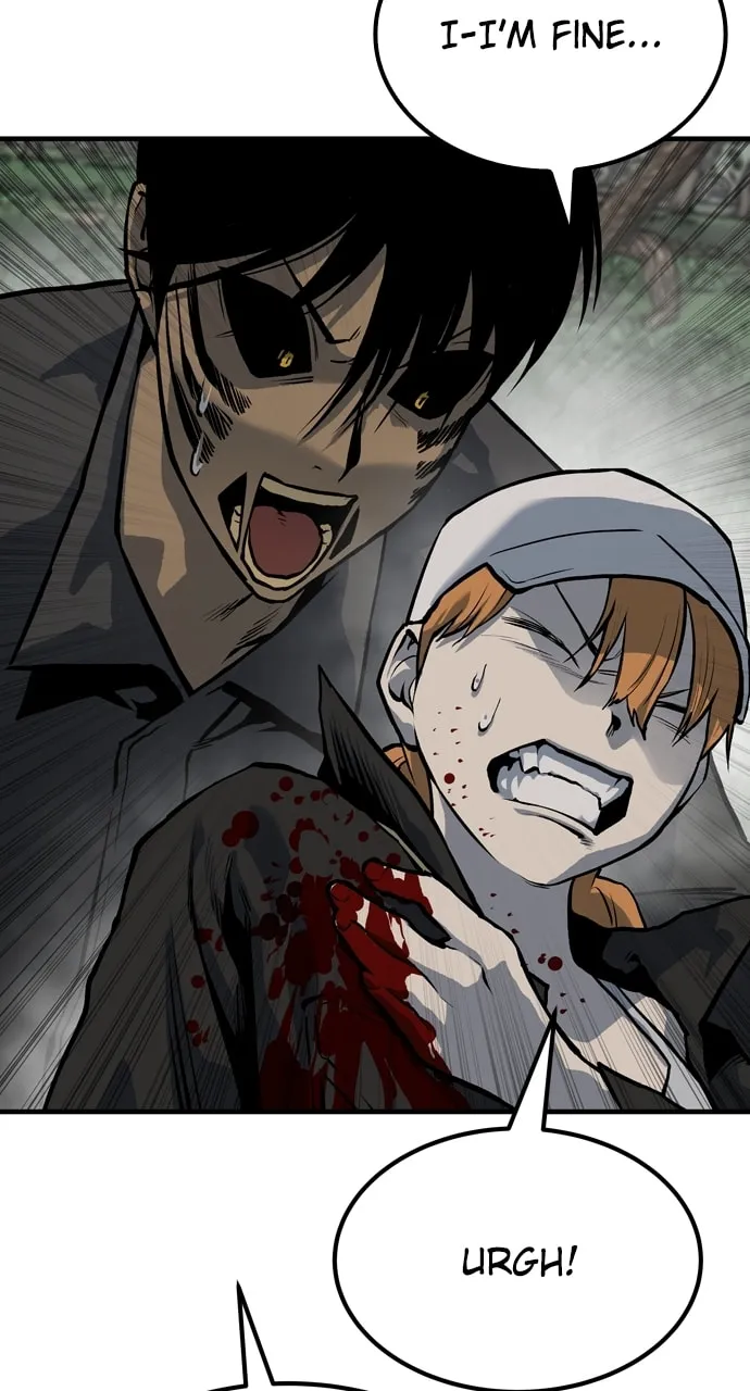 Read ZOMGAN chapter 88 image 90 on Lezhin
