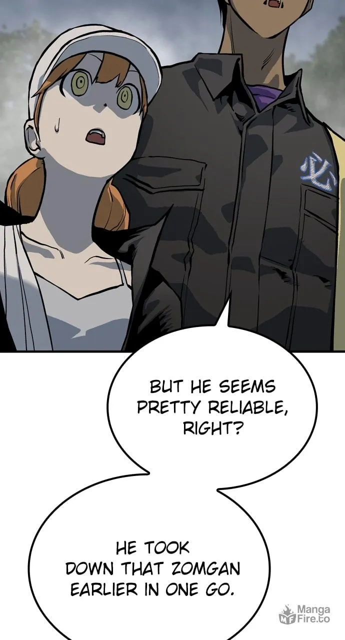 Read ZOMGAN chapter 89 image 53 on Lezhin