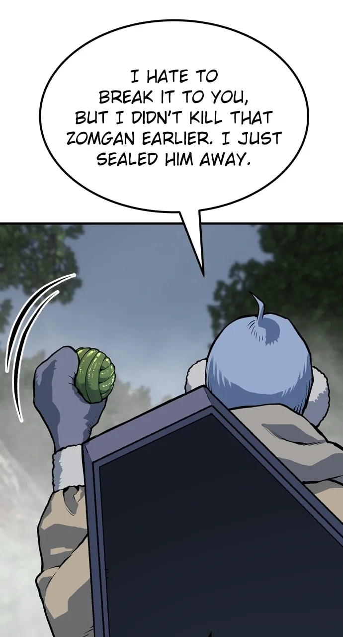 Read ZOMGAN chapter 89 image 58 on Lezhin