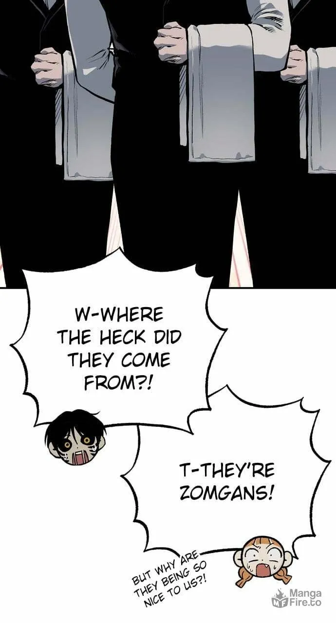 Read ZOMGAN chapter 89 image 68 on Lezhin