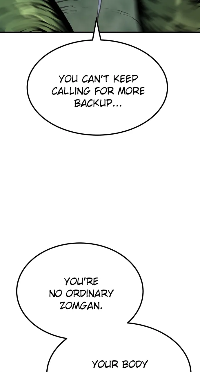 Read ZOMGAN chapter 89 image 7 on Lezhin